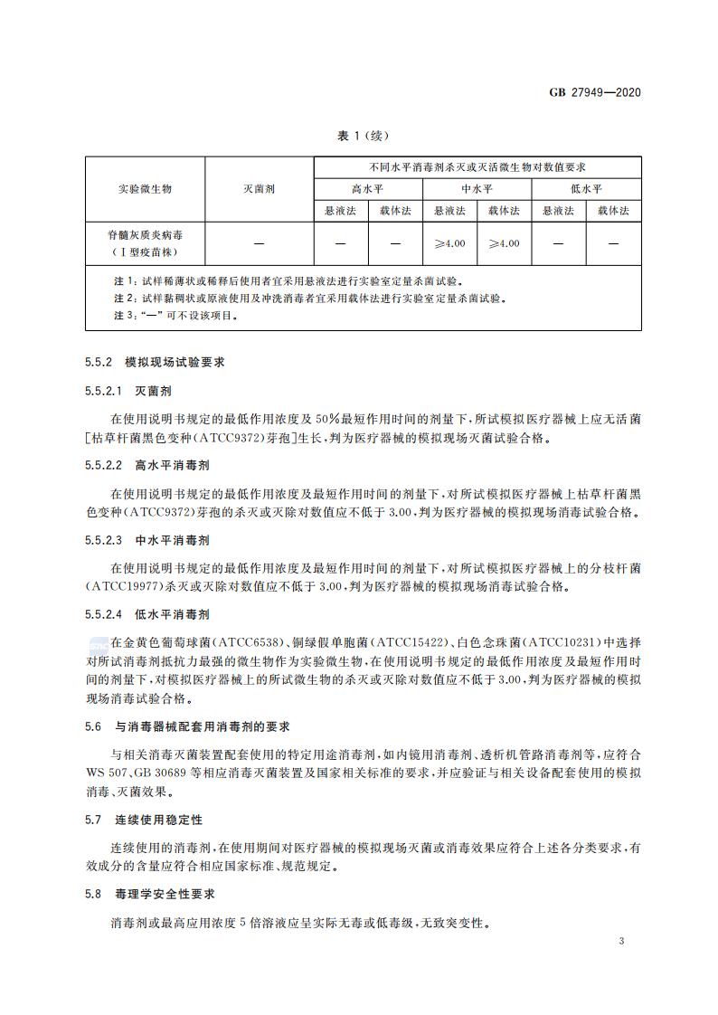 GB 27949-2020 医疗器械消毒剂通用要求_05.jpg
