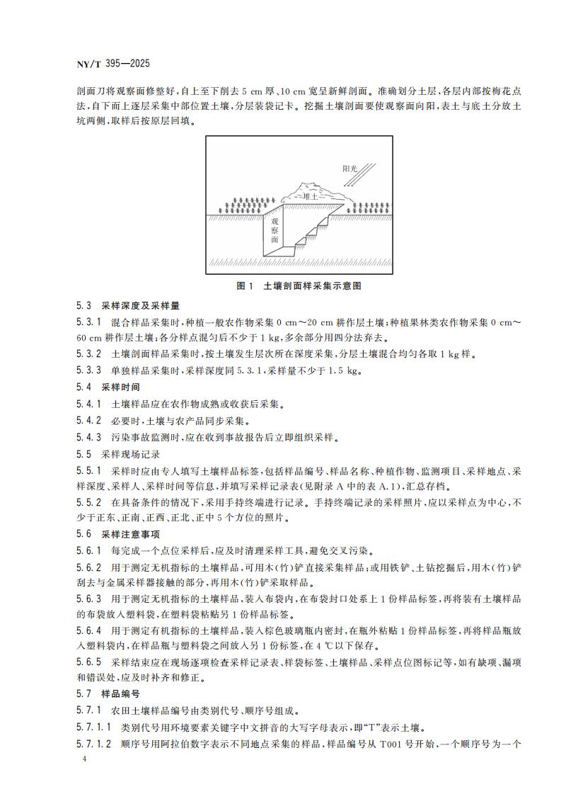 NY-T 395-2025 农田土壤环境质量监测技术规范_08.jpg